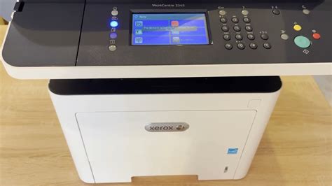 The WorkCentre 3655 in either 4in1 (S) or 3in1 (X) configurations combine a monochrome laser print engine with a scanner and Duplex Automatic Document Feeder (DADF), Tray 1. . Xerox 3335 bypass tray error